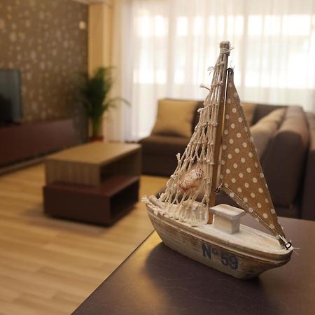Vega Beach Apartment Мамая Екстер'єр фото