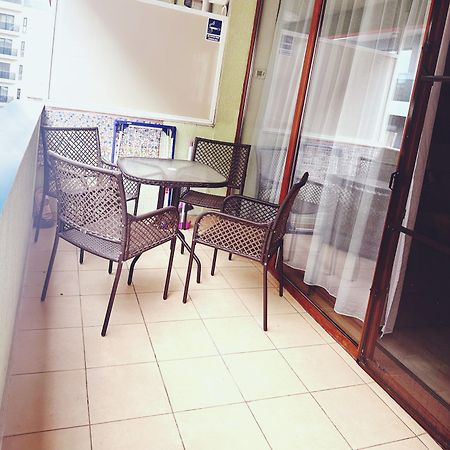 Vega Beach Apartment Мамая Екстер'єр фото