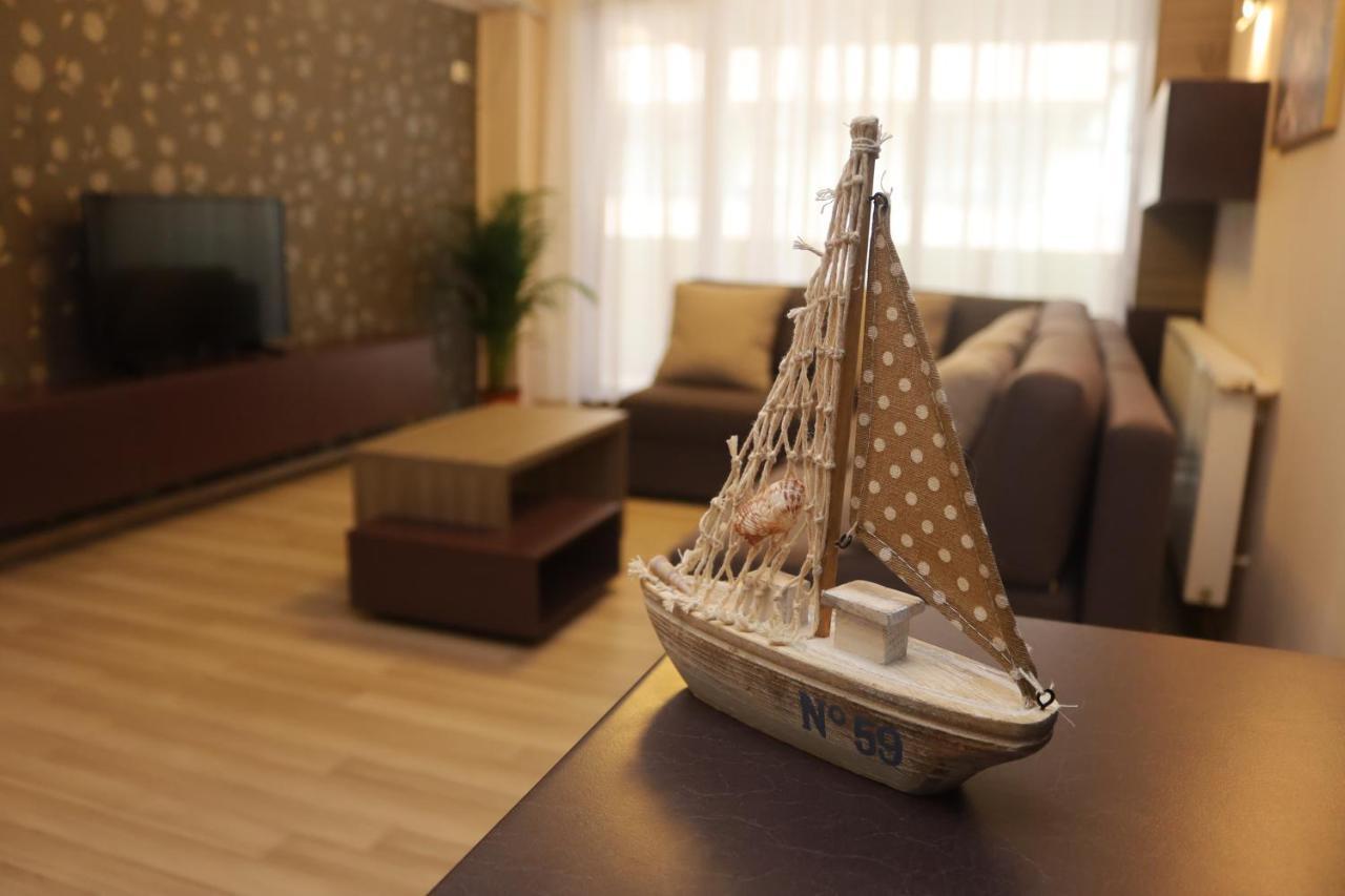 Vega Beach Apartment Мамая Екстер'єр фото